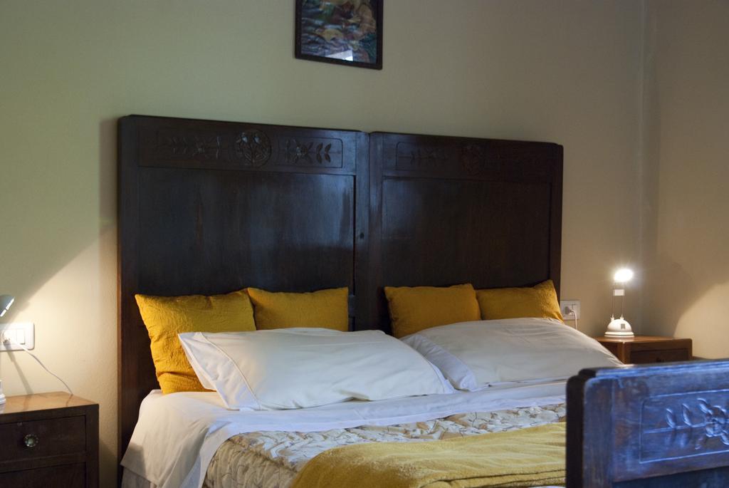 Agriturismo Bosco Del Fracasso Скандиано Номер фото